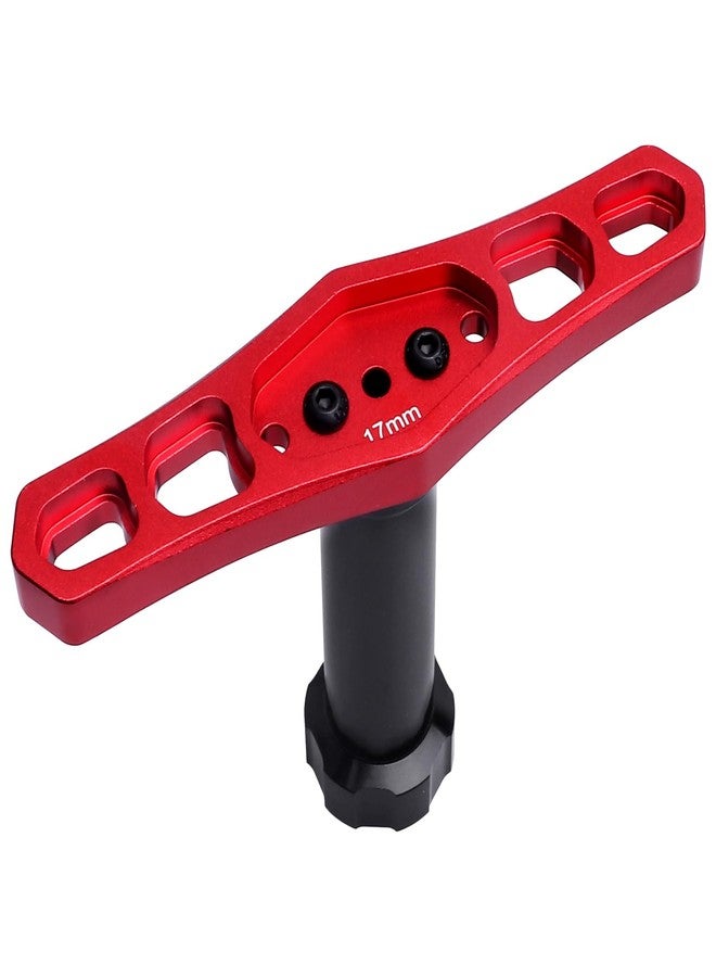 Hobbypark 17mm Wheel Hex Wrench Repair Tools for 1/8 Scale RC Cars Trucks Buggies - Image 5